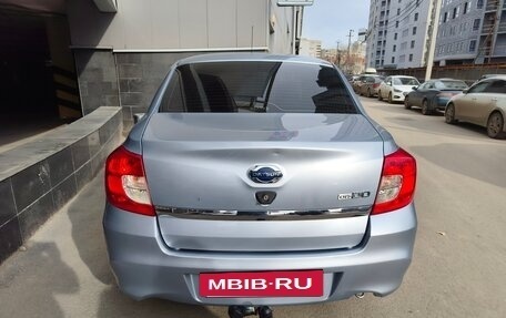 Datsun on-DO I рестайлинг, 2014 год, 525 000 рублей, 6 фотография