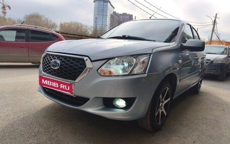 Datsun on-DO I рестайлинг, 2014 год, 525 000 рублей, 3 фотография