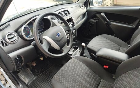 Datsun on-DO I рестайлинг, 2014 год, 525 000 рублей, 11 фотография