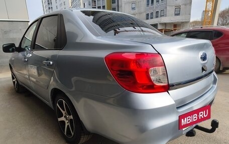 Datsun on-DO I рестайлинг, 2014 год, 525 000 рублей, 5 фотография