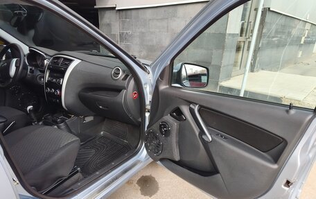 Datsun on-DO I рестайлинг, 2014 год, 525 000 рублей, 14 фотография