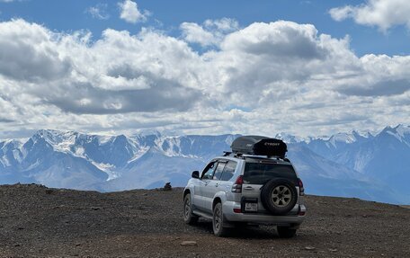 Toyota Land Cruiser Prado 120 рестайлинг, 2006 год, 1 999 999 рублей, 8 фотография
