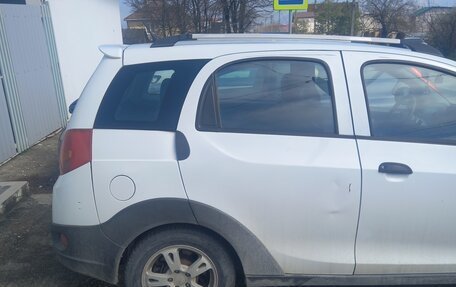 Chery IndiS (S18D) I, 2013 год, 230 000 рублей, 7 фотография