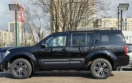 Nissan Pathfinder, 2009 год, 1 019 000 рублей, 4 фотография