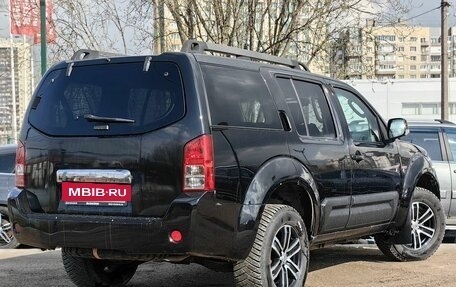 Nissan Pathfinder, 2009 год, 1 019 000 рублей, 6 фотография