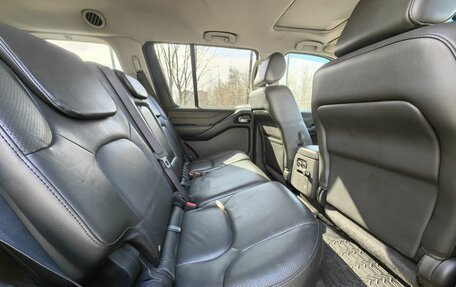 Nissan Pathfinder, 2009 год, 1 019 000 рублей, 12 фотография