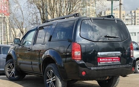 Nissan Pathfinder, 2009 год, 1 019 000 рублей, 8 фотография