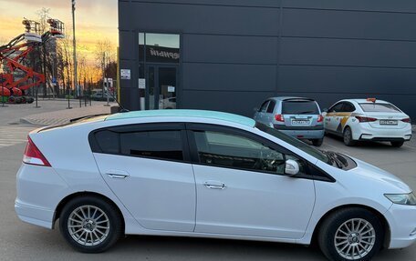 Honda Insight II рестайлинг, 2009 год, 669 000 рублей, 3 фотография