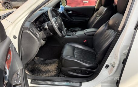 Infiniti EX, 2012 год, 1 650 000 рублей, 6 фотография