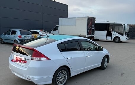 Honda Insight II рестайлинг, 2009 год, 669 000 рублей, 4 фотография