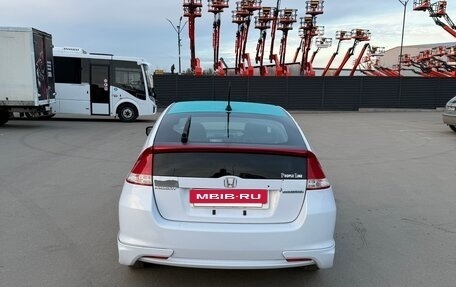 Honda Insight II рестайлинг, 2009 год, 669 000 рублей, 5 фотография
