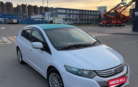 Honda Insight II рестайлинг, 2009 год, 669 000 рублей, 2 фотография