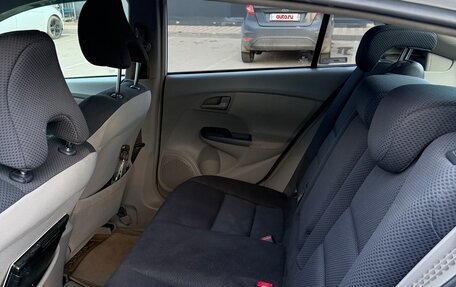 Honda Insight II рестайлинг, 2009 год, 669 000 рублей, 9 фотография