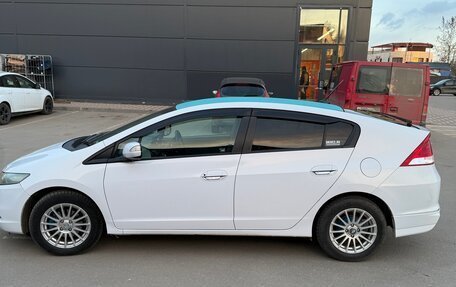 Honda Insight II рестайлинг, 2009 год, 669 000 рублей, 7 фотография