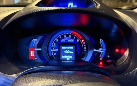 Honda Insight II рестайлинг, 2009 год, 669 000 рублей, 11 фотография