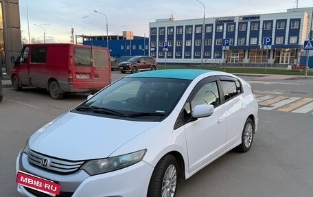 Honda Insight II рестайлинг, 2009 год, 669 000 рублей, 8 фотография