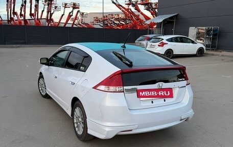 Honda Insight II рестайлинг, 2009 год, 669 000 рублей, 6 фотография