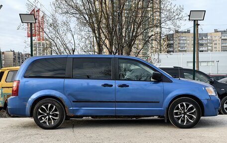 Dodge Caravan V, 2007 год, 729 000 рублей, 4 фотография