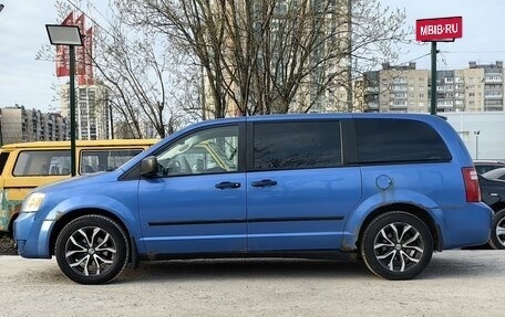 Dodge Caravan V, 2007 год, 729 000 рублей, 5 фотография