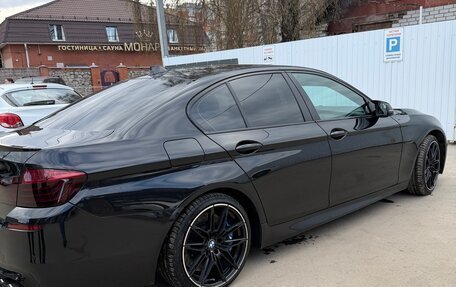 BMW 5 серия, 2013 год, 2 800 000 рублей, 3 фотография