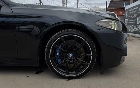 BMW 5 серия, 2013 год, 2 800 000 рублей, 4 фотография