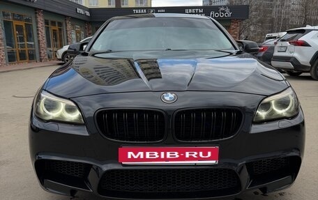 BMW 5 серия, 2013 год, 2 800 000 рублей, 6 фотография