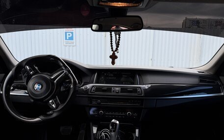 BMW 5 серия, 2013 год, 2 800 000 рублей, 23 фотография