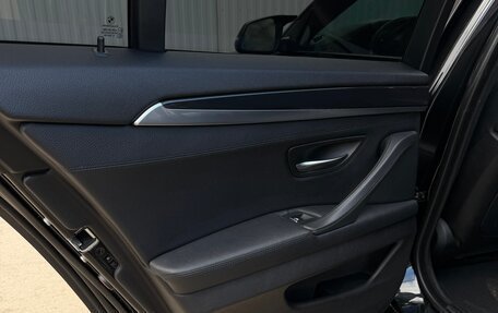 BMW 5 серия, 2013 год, 2 800 000 рублей, 25 фотография