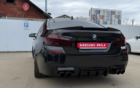 BMW 5 серия, 2013 год, 2 800 000 рублей, 14 фотография