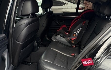 BMW 5 серия, 2013 год, 2 800 000 рублей, 19 фотография