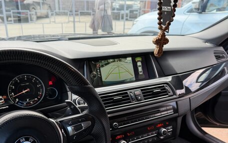 BMW 5 серия, 2013 год, 2 800 000 рублей, 28 фотография