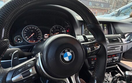 BMW 5 серия, 2013 год, 2 800 000 рублей, 29 фотография