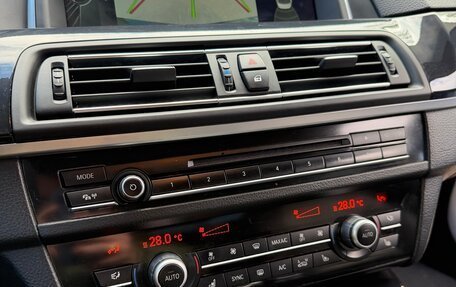 BMW 5 серия, 2013 год, 2 800 000 рублей, 32 фотография