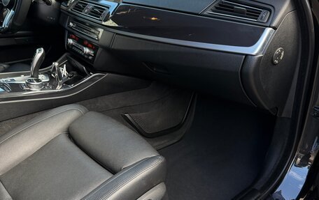 BMW 5 серия, 2013 год, 2 800 000 рублей, 37 фотография