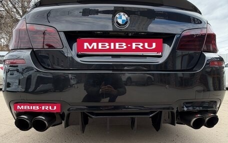 BMW 5 серия, 2013 год, 2 800 000 рублей, 13 фотография