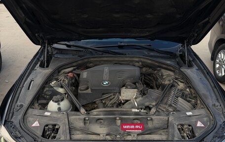 BMW 5 серия, 2013 год, 2 800 000 рублей, 34 фотография