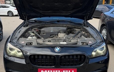 BMW 5 серия, 2013 год, 2 800 000 рублей, 33 фотография