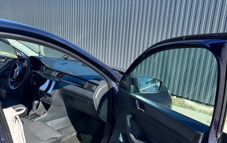 Skoda Rapid I, 2015 год, 1 250 000 рублей, 6 фотография