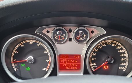 Ford Focus ST III, 2008 год, 1 100 000 рублей, 3 фотография