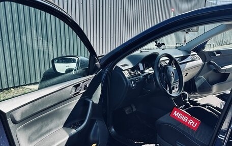 Skoda Rapid I, 2015 год, 1 250 000 рублей, 9 фотография