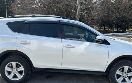 Toyota RAV4, 2013 год, 3 фотография