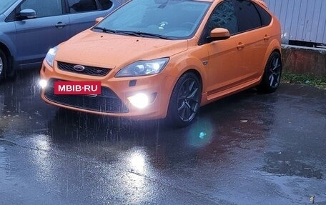 Ford Focus ST III, 2008 год, 1 100 000 рублей, 8 фотография