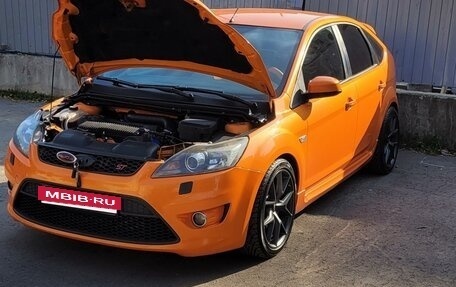 Ford Focus ST III, 2008 год, 1 100 000 рублей, 7 фотография