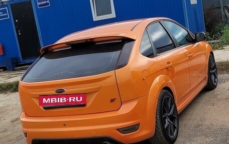 Ford Focus ST III, 2008 год, 1 100 000 рублей, 10 фотография