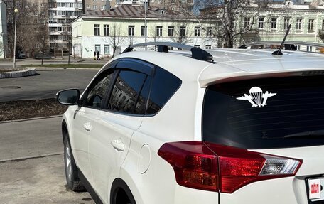 Toyota RAV4, 2013 год, 27 фотография