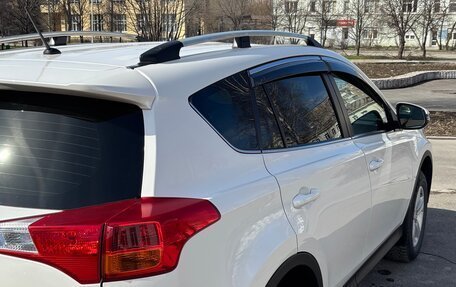 Toyota RAV4, 2013 год, 24 фотография