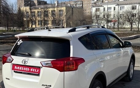 Toyota RAV4, 2013 год, 25 фотография
