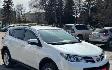 Toyota RAV4, 2013 год, 22 фотография