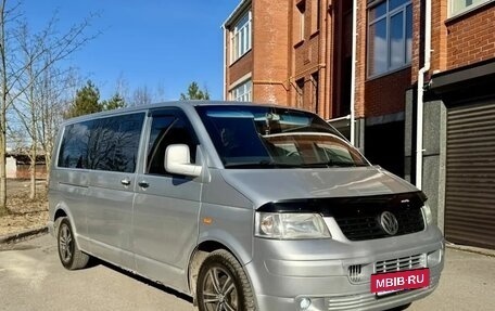 Volkswagen Transporter T5 рестайлинг, 2004 год, 949 000 рублей, 4 фотография