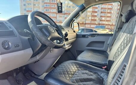 Volkswagen Transporter T5 рестайлинг, 2004 год, 949 000 рублей, 14 фотография